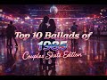 1985 Top 10 Ballads