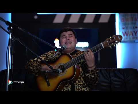 Mämmet Amanlykow - Çyn dost. 2021 Türkmen gitara aýdym