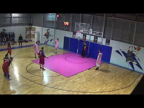 Rookie League Α' Όμιλος  Λεγεών - Pink Panthers  74-72