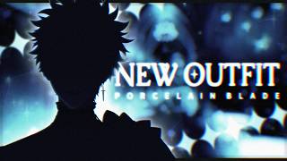 【NEW OUTFIT】 to the bitter end 🗡️🕯️ #PorcelainBlade 【NIJISANJI EN | Kaelix Debonair】