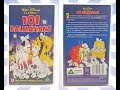 Opening And Closing To 101 Dalmatians 1996 UK VHS Reversed