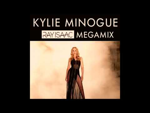 Kylie Minogue RAY ISAAC Megamix