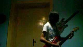 Snot &#39;I Jus&#39; Lie&#39; cover