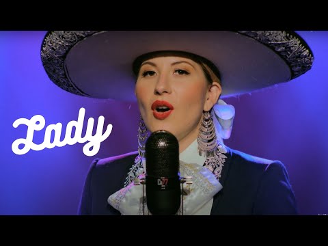 Nora González - Lady (Video Oficial Kenny Rogers Cover)