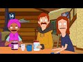 FOX Animation Domination Season Premiere 2021 Promo Simpsons Great North Musical Episode