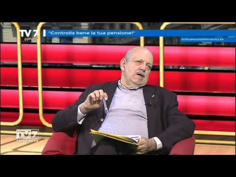 Tv7 con Voi del 16/10/2015 - Controlla bene la tua pensione (1 di 3)