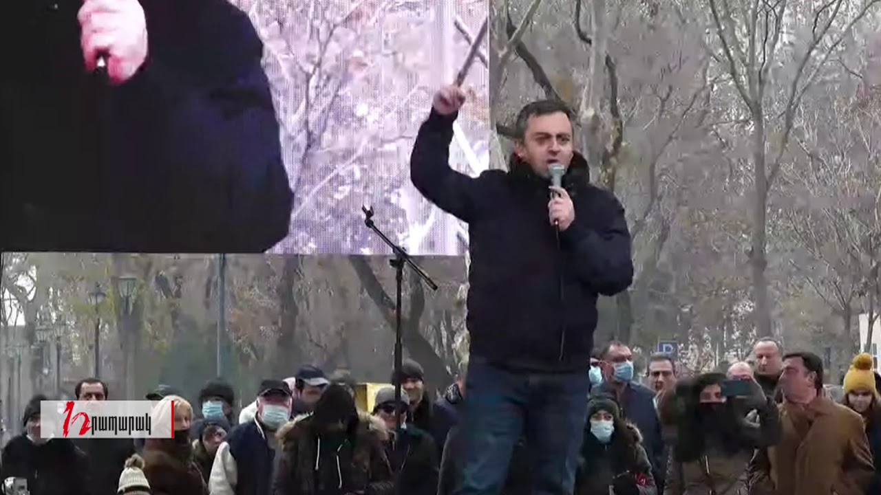 Իշխան Սաղաթելյանը ներկայացնում է հետագա անելիքները