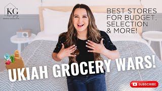 Conquer Ukiah Groceries! Top Stores Compared: Prices, Selection & YOU!