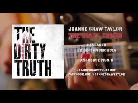 Joanne Shaw Taylor - The Making of The Dirty Truth (Part 1)