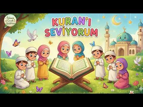 I Love the Qur’an – Islamic Kids Song