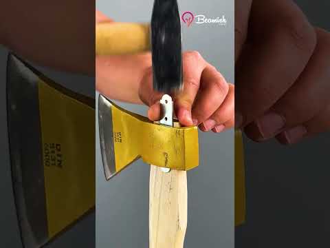 Easy axe handle repair #easy #axe #repairs