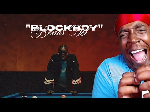 American Reacts To ”BLOCKBOY” (Official video)