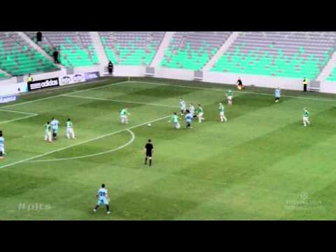 Vrhunci, 34. krog - Olimpija : Gorica; Prva liga Telekom Slovenije, 2013/14