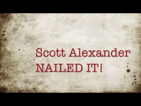 Nailed It! from Scott Alexander - Russian Spike Roulette Magic - Awesome!
