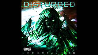 Disturbed-Fire It Up-The Guy Voice
