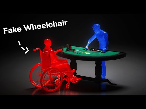 These Nerdy Students Took Vegas for Millions