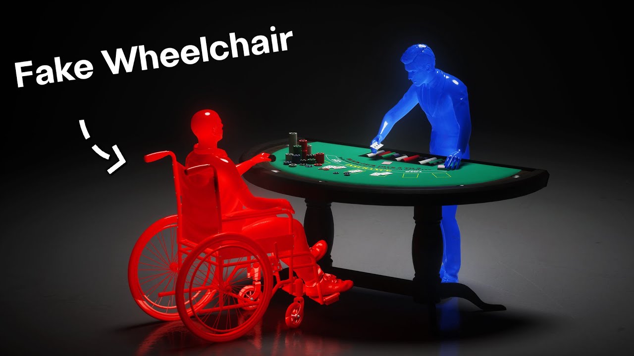 These Nerdy Students Took Vegas for Millions