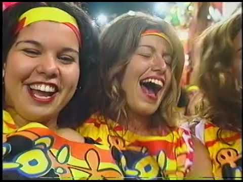 Carnaval de Salvador - Bahia Folia 1997