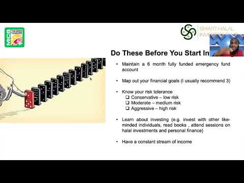 BEFORE YOU START INVESTING, MAKE SURE YOU DO THESE | RIDWAN SANUSI