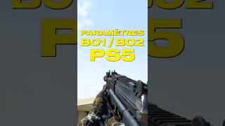 Paramètres ULTIMES pour BO1 et BO2 sur PS5