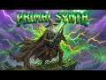 Music to Wild Druids | Shapeshifting Metal & 80s Synthwave Beats