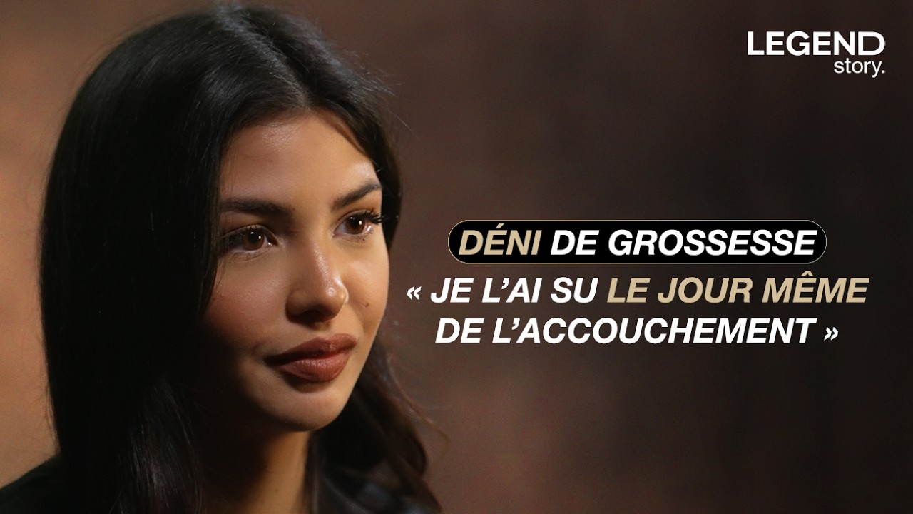 À 18 ANS, ELLE DÉCOUVRE SA GROSSESSE LE JOUR DE SON ACCOUCHEMENT