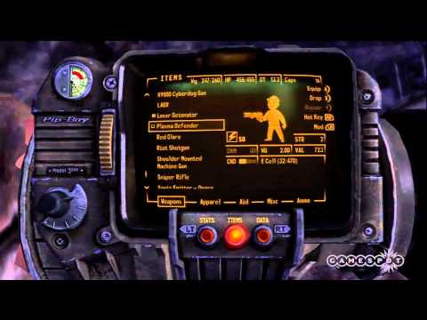 fallout new vegas lonesome road komplettlösung xbox 360