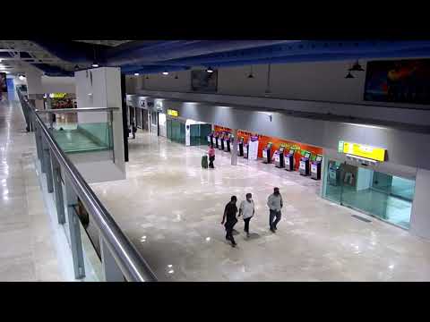 Aeroporto Internacional PUERTO VALLARTA, Puerto Vallarta, estado de Jalisco, México