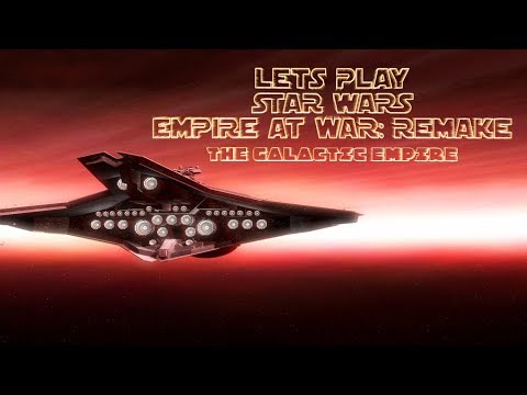 Empire At War Remake: Galactic Empire Episode 11, ACCLAMATOR MK3 = UNLIMITED POWER