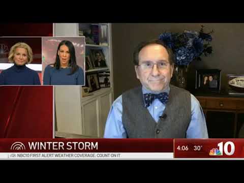 Snow Coverage | NBC10 | December 16, 2020