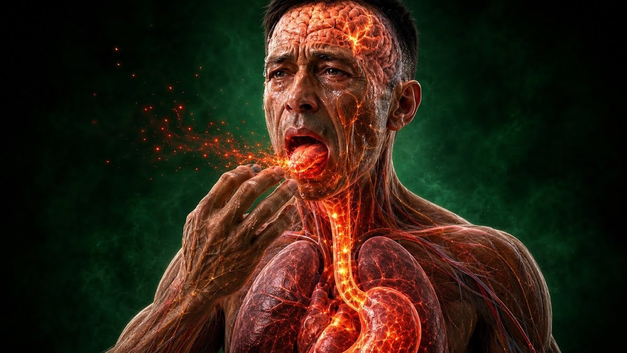 This Is What Happens Inside Your Body When You Eat Spicy Food