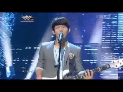 BOB4 _ Youaholic [HD LIVE 120921] @Music Bank
