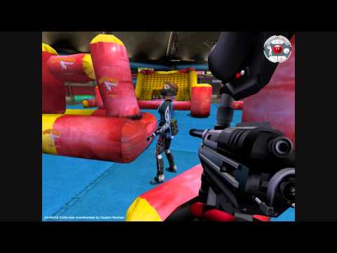 Splat Renegade Paintball