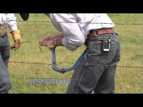 Jet and Cord McCoy | Texas Fence Fixer Commercial