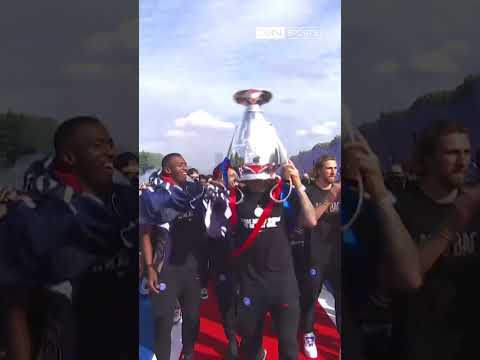 Lucas Hernandez et sa classique ! 🤣🏆