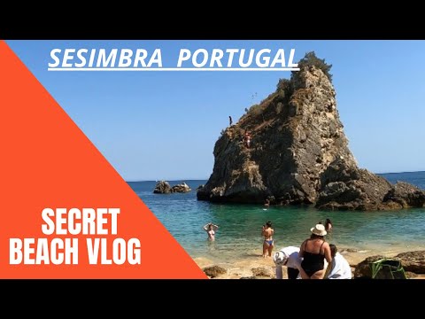 Travel Secret Beach Ribro cavlo Of Portugal #NagendraDumiRai 24 July 2021