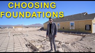 Las Cruces New Home Foundation Guide Rebar vs Fiber vs Post-Tension