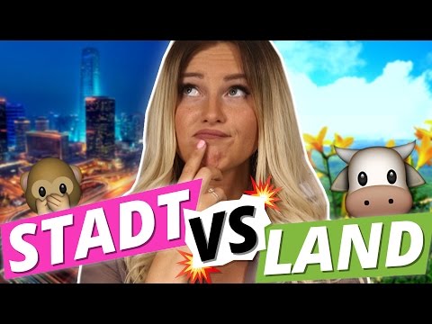 download lagu mp3 mp4 Stadtleben Vs Landleben, download lagu Stadtleben Vs Landleben gratis, unduh video klip Stadtleben Vs Landleben