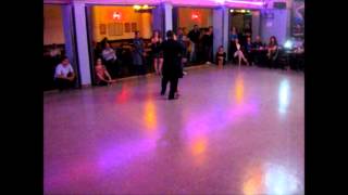 Jimena Hoeffner y Fernando Carrasco en ZUM!