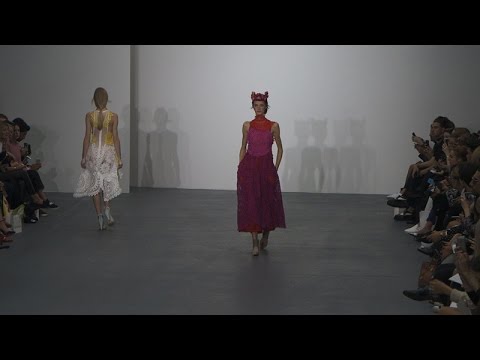 Bora Aksu SS16
