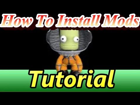 comment installer kerbal space program