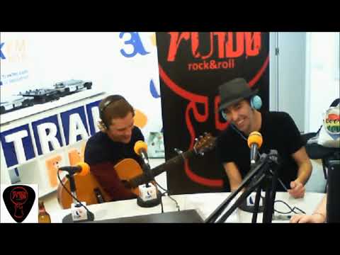 Miniatura de la entrevista a IVÁN SÁNCHEZ (con Mikel Flamarique) -