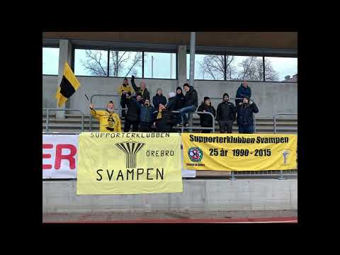 Svampen - ÖSK-visan