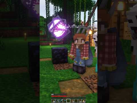 Minecraft Halloween Disaster - Trick or Treat Gone Terribly Wrong!