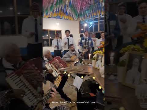 PONTO DE LUZ - WALTER DIAS - FESTEJO DE ANIVERSÁRIO 2025 - Céu do Vale/SP _ Santo Daime