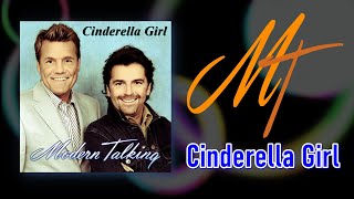 Modern Talking - Cinderella Girl (HQ Audio)