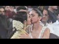 Deepika And Rekha Kissing