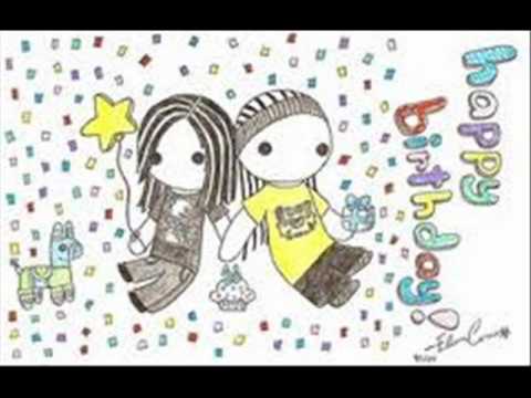 Happy Birthday Katya ... Te quiero ♥