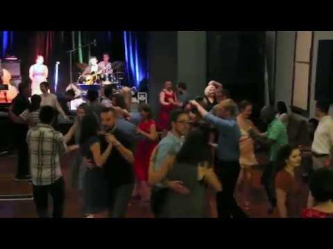 Big Dance Floor - Chelsea Reed And The Fair Weather Five