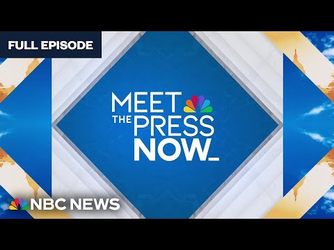 Meet the Press NOW – Nov. 20